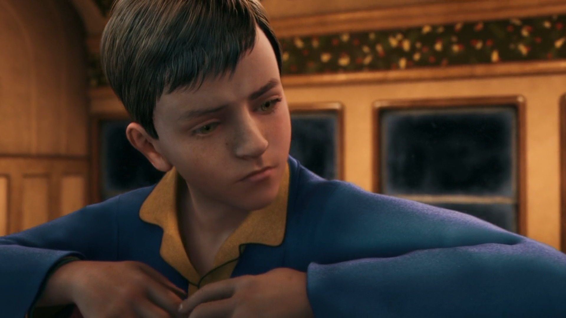 قطار سریع‌السیر قطبی ( The Polar Express) زبان اصلی زیرنویس انگلیسی زمان5996ثانیه