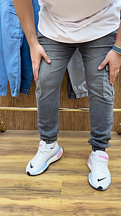 شلوار اسلش بنگال سایز بزرگ مردانه