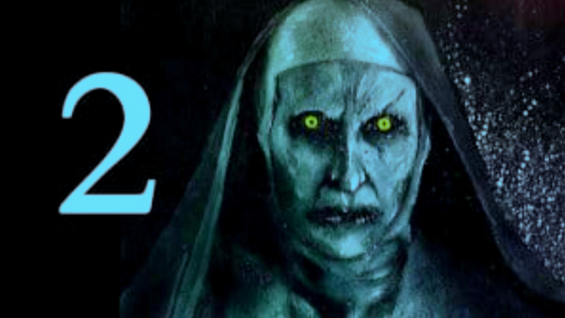 تریلر فیلم ترسناک راهبه2 - 2 THE NUN (2021) زمان109ثانیه