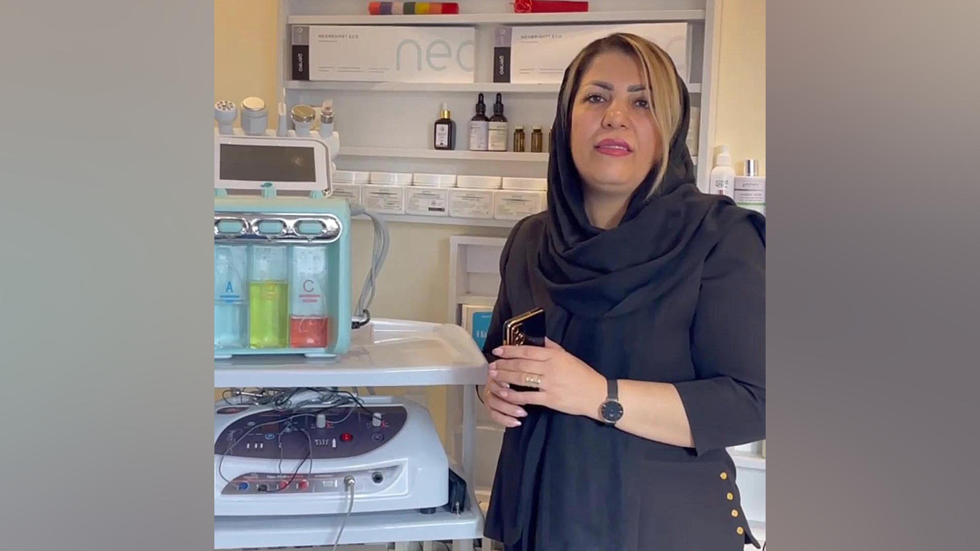 سوال های تخصصی و مهم فیشیال در آموزشگاه فنی حرفه ای تهران سالن مهري مرادي