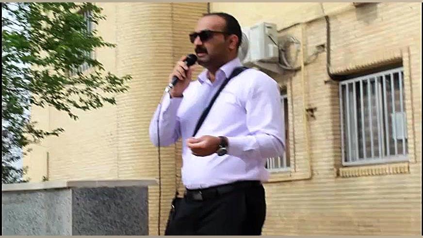 هفته معرفی مشاغل با صحبت های دلنشین دانش آموز سابق مدرسه زمان481ثانیه