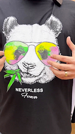 تیشرت سایز بزرگ مردانه