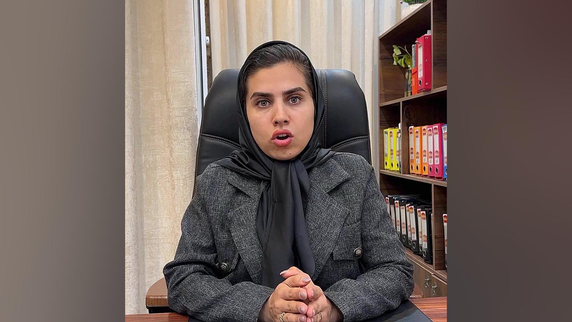 ماشین بهم زده فرار کرده چیکار کنم؟! وکیل پایه یک دادگستری فاطمه قربانی
