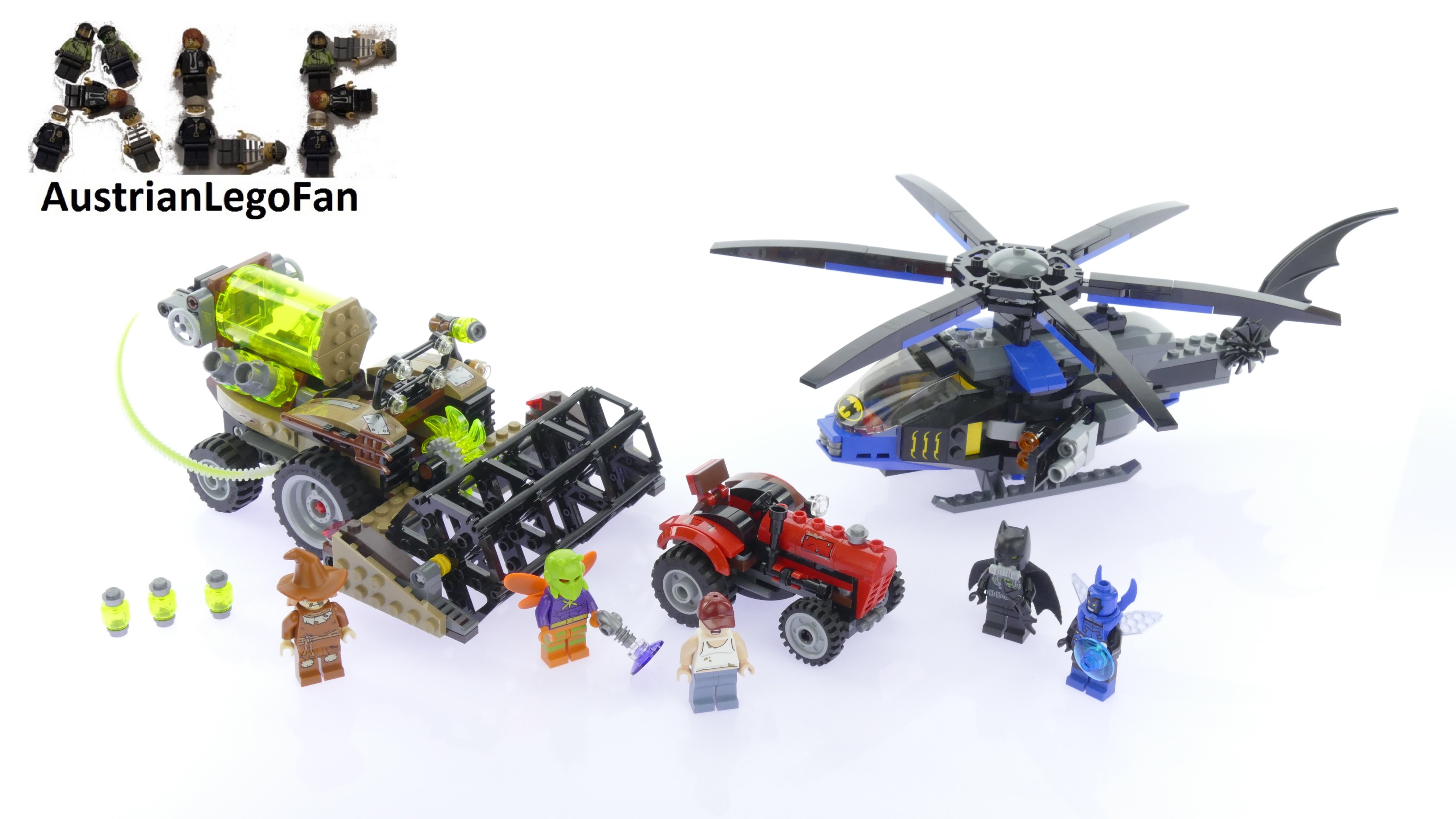 Absorber Integración Millas Lego batman