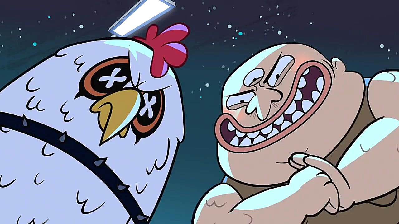 استار علیه نیروهای شیطانی فصل 1 قسمت 1 و 2 | Star vs the forces of evil S1 EP12 زمان1327ثانیه