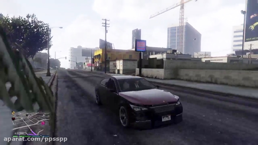 این داستان : انتقام ( gta v )