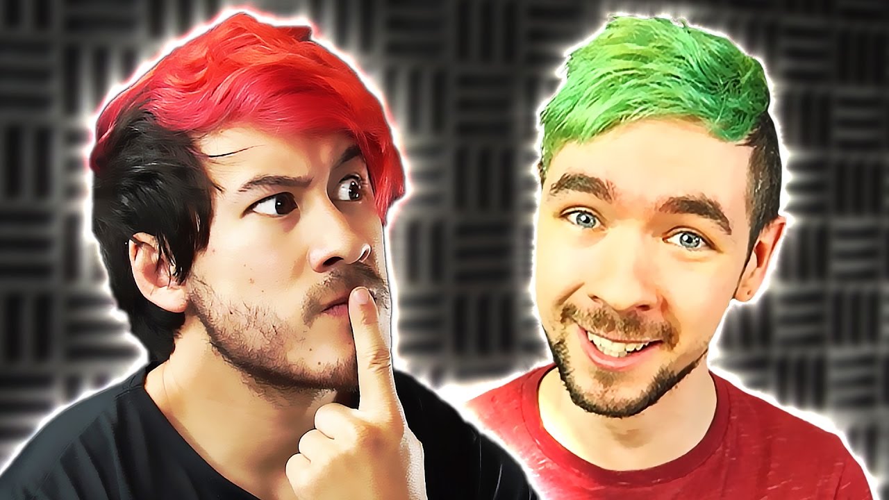 You Don#039;t Know JackSepticEye - Markiplier