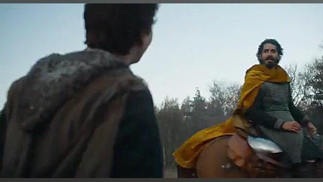 فیلم شوالیه سبز the green knight 2021 دوبله فارسی زمان7785ثانیه