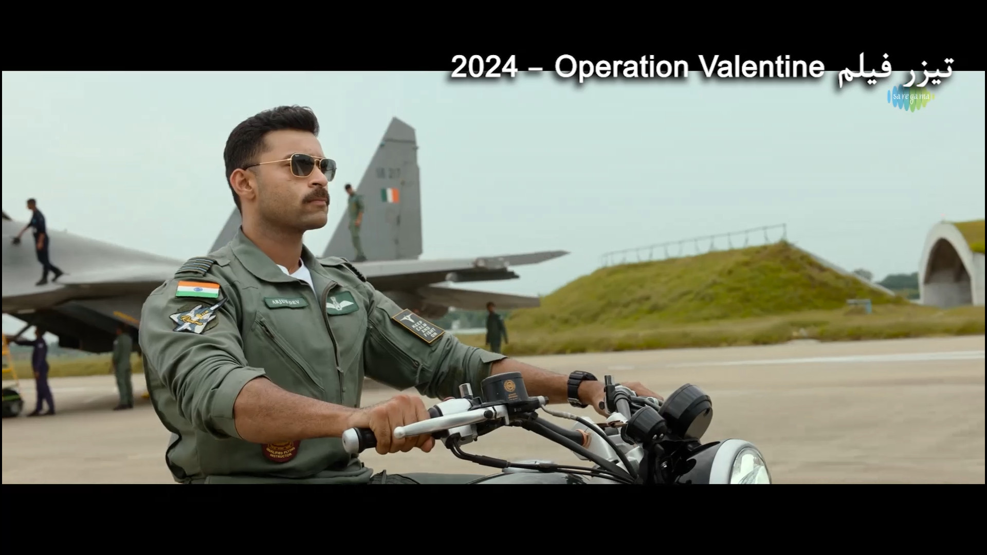 دانلود فیلم عملیات ولنتاین Operation Valentine 2024 زیرنویس فارسی چسبیده زمان157ثانیه