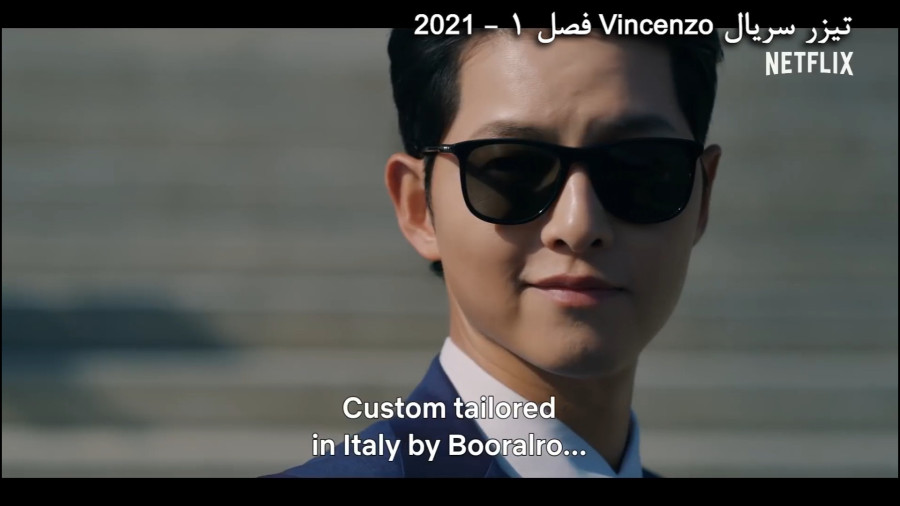 دانلود سریال وینچنزو Vincenzo 2021 زیرنویس فارسی چسبیده زمان48ثانیه