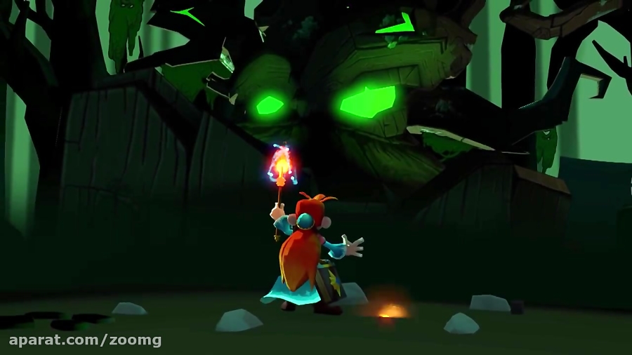 تریلر معرفی بازی Mages of Mystralia برای PS4 - زومجی