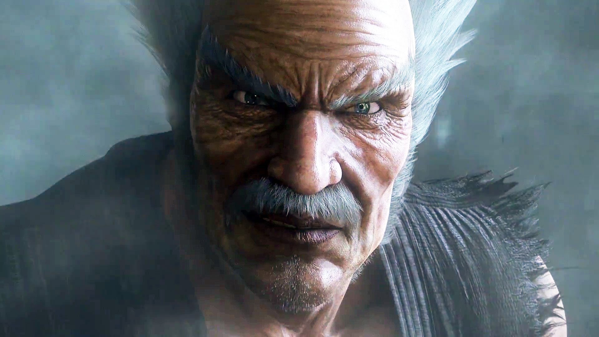 تریلر رسمی Tekken 7 برای ps4 در E3 2016
