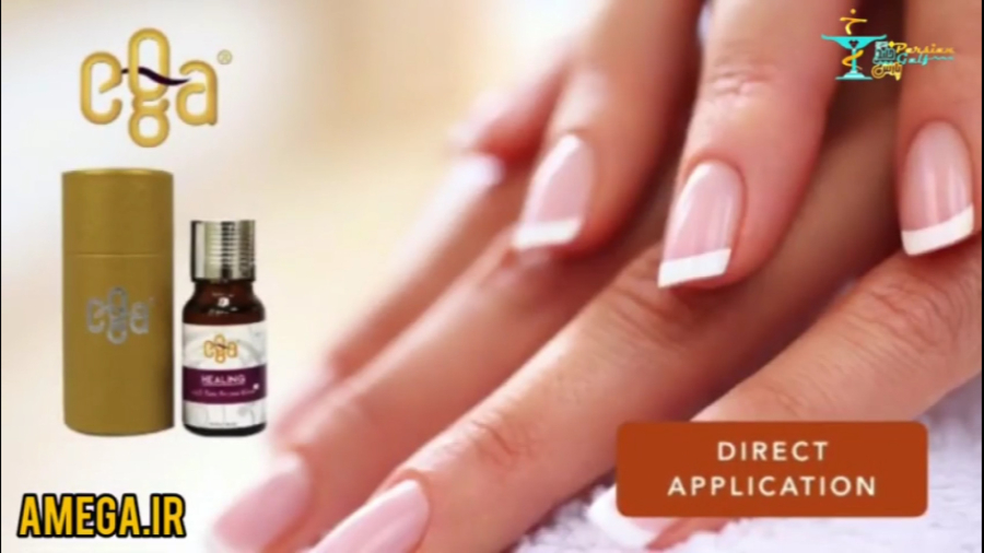 آروماتراپی رایحه‌ درمانی روغن اسانس معطر آمگا | AMEGA.IR