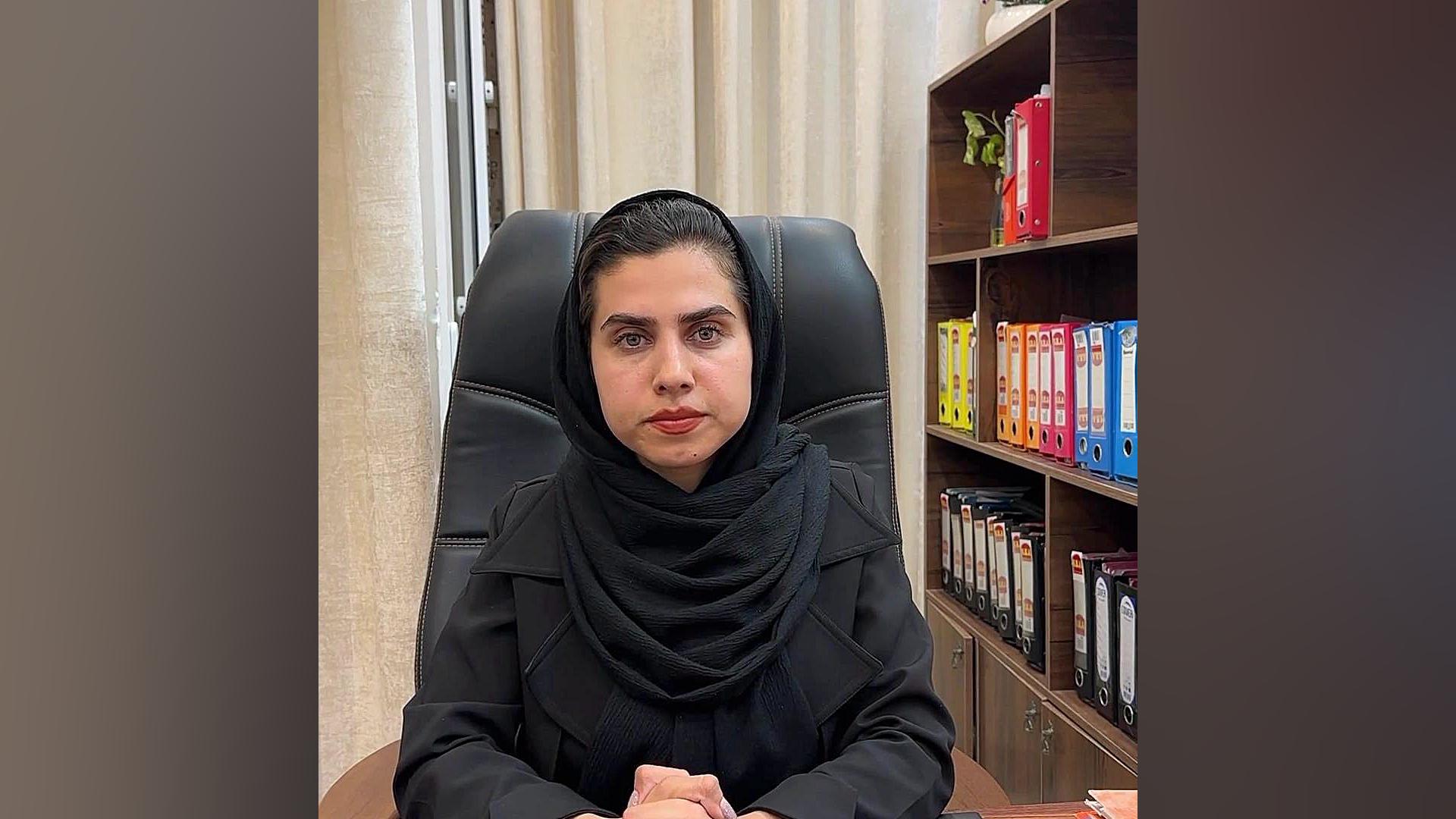 پرسش پاسخ حقوقی وکیل پایه یک دادگستری فاطمه قربانی