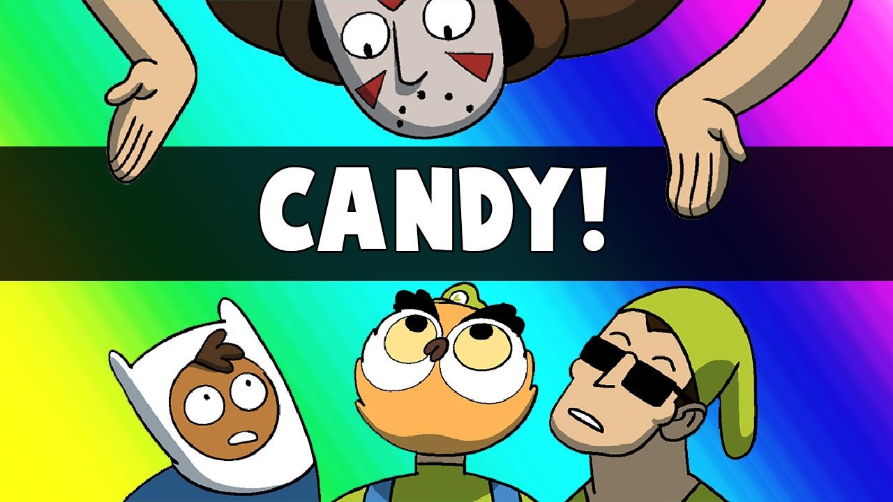 Vanoss Gaming Animated - Free Candy