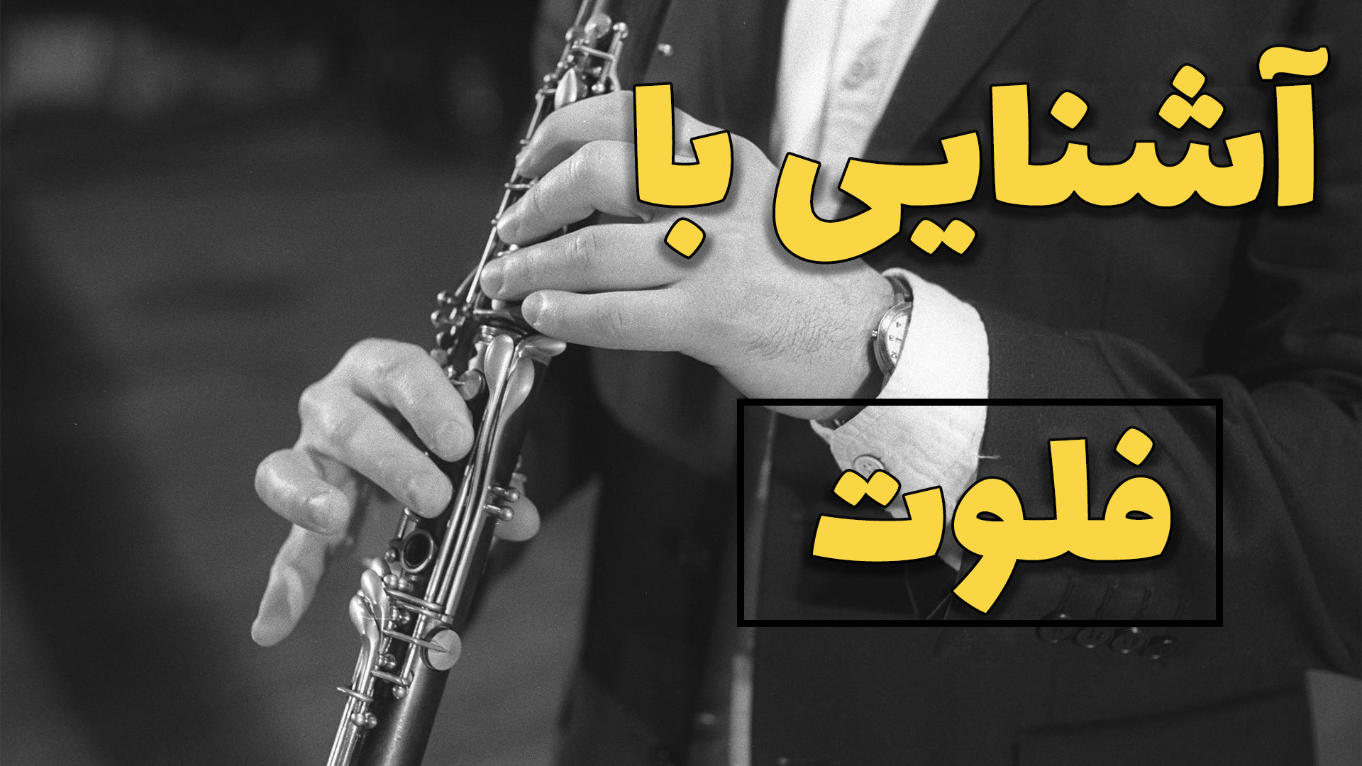 درس فلوت| آشنایی با فلوت طب پرواز