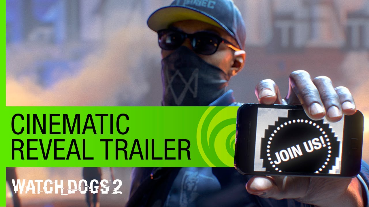 بازی Watch Dogs 2