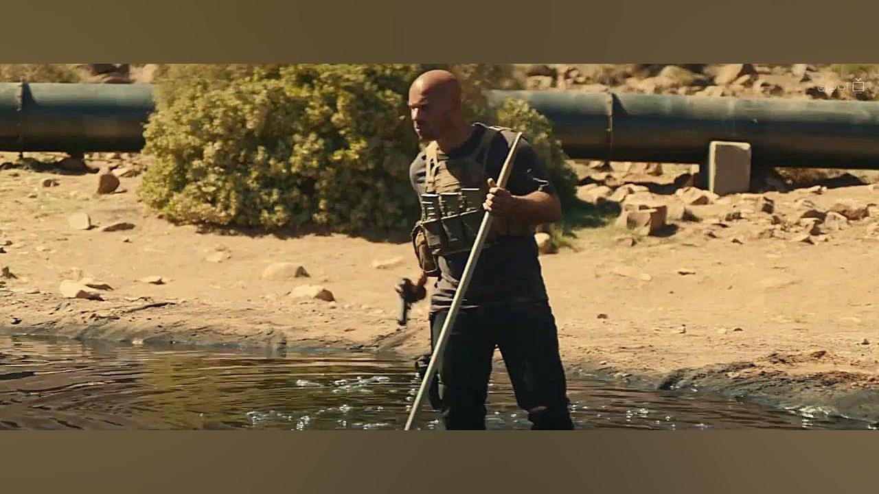 فیلم The Wages of Fear 2024 مزد ترس روکش دندان