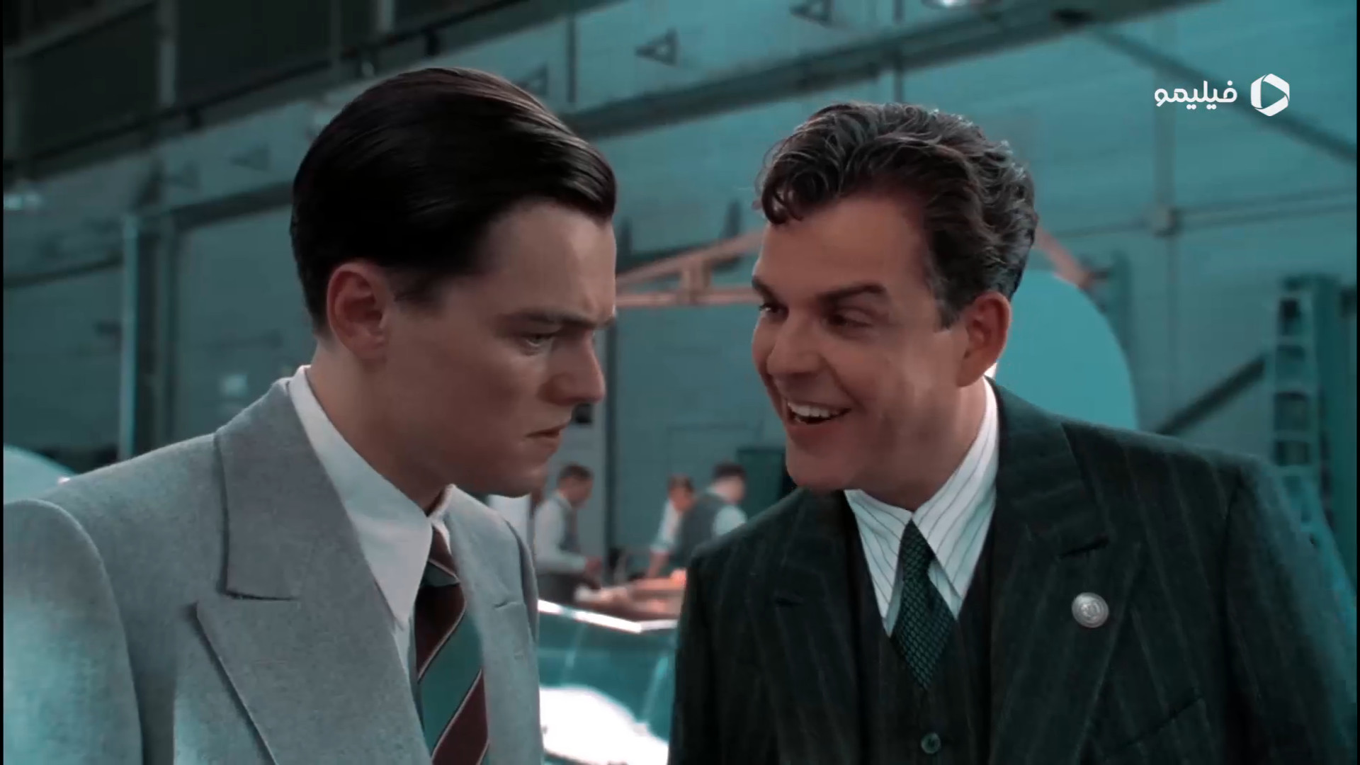 تریلر فیلم هوانورد The Aviator زمان84ثانیه