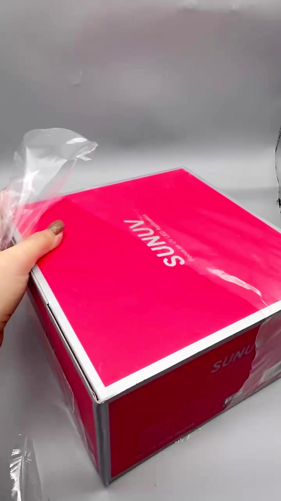 دستگاه یووی ال ای دی سان 4c اورجینالSUN4S UV_LED