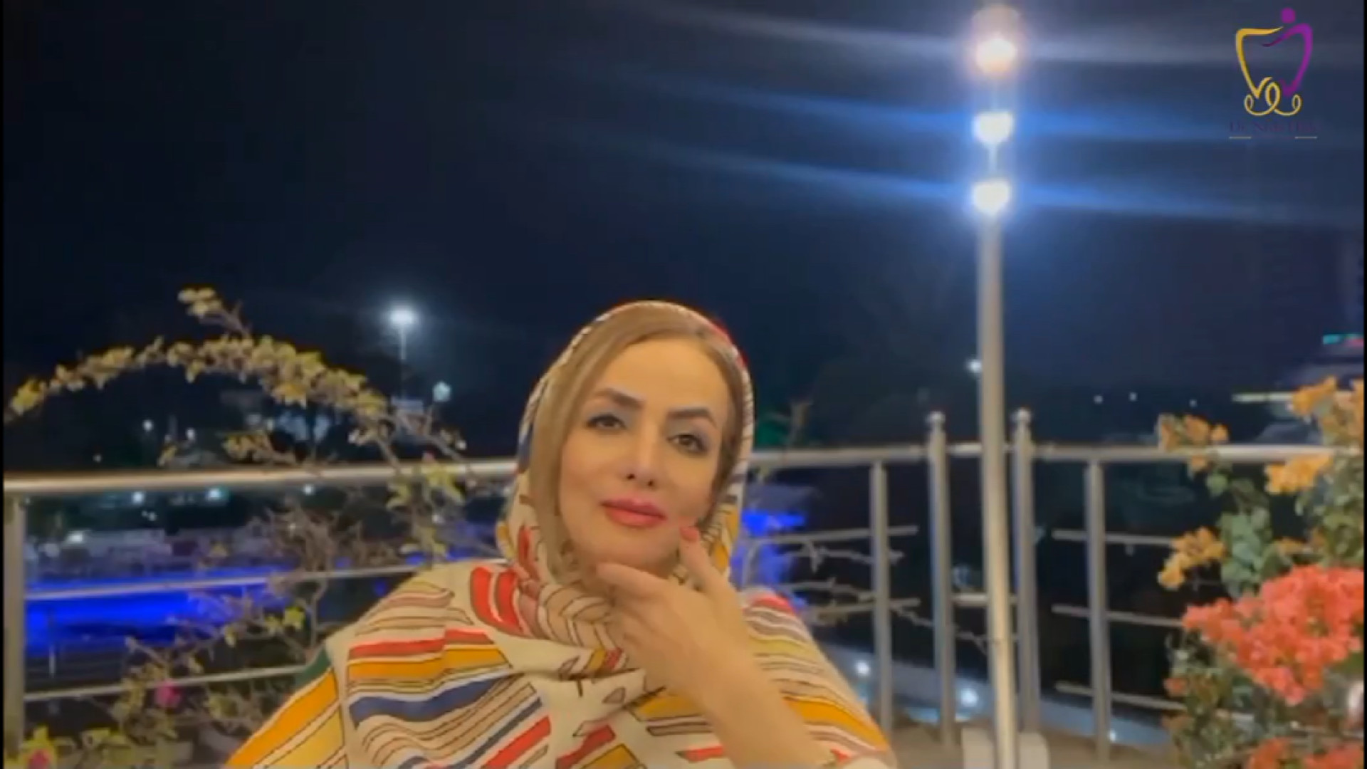 مسواک بین دندانی دکتر ندا هادی-دندانپزشک زیبایی
