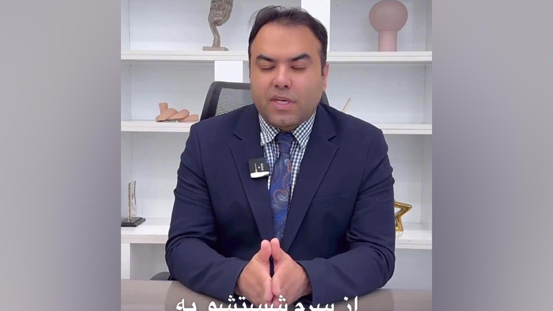 بوی بد بعد از عمل بینی دکتر علی شفیعی رونیزی | بهترین جراح بینی تهران