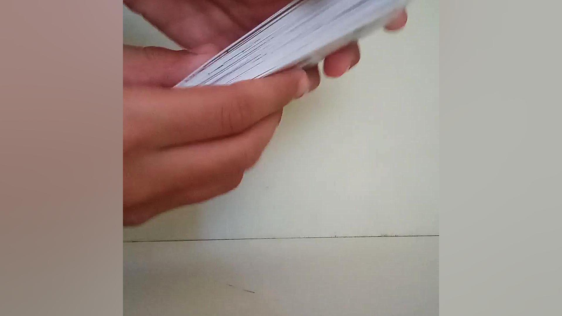 آموزش شعبده بازی با پاسور کامنت
