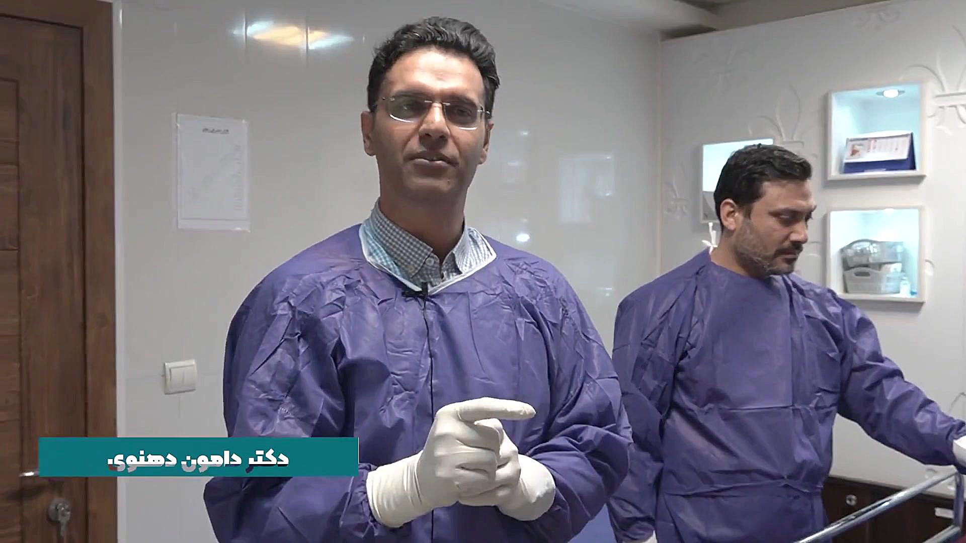 اندوسکوپی و گولونوسکوپی در اهواز میکرونیدلینگ