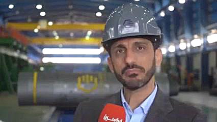 کارخانه الکترود گرافیتی اردکان به بهره برداری کامل رسید تست تراشه ژنی