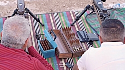 تیرز مسابقات گلوله زنی کشوری 600 متر به میزبانی شهرستان داراب روستای بانوج