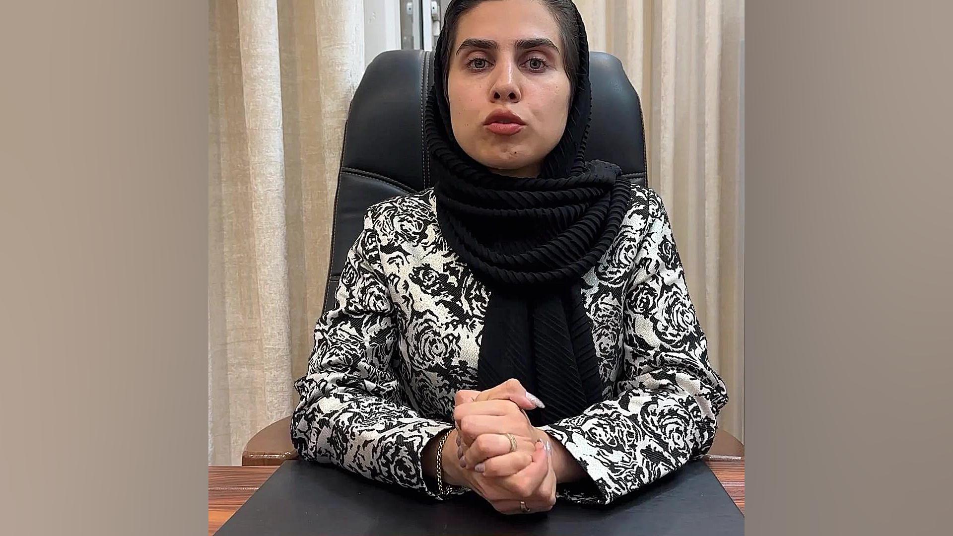 رستورانمون پلمپ شده چیکار کنیم؟! وکیل پایه یک دادگستری فاطمه قربانی