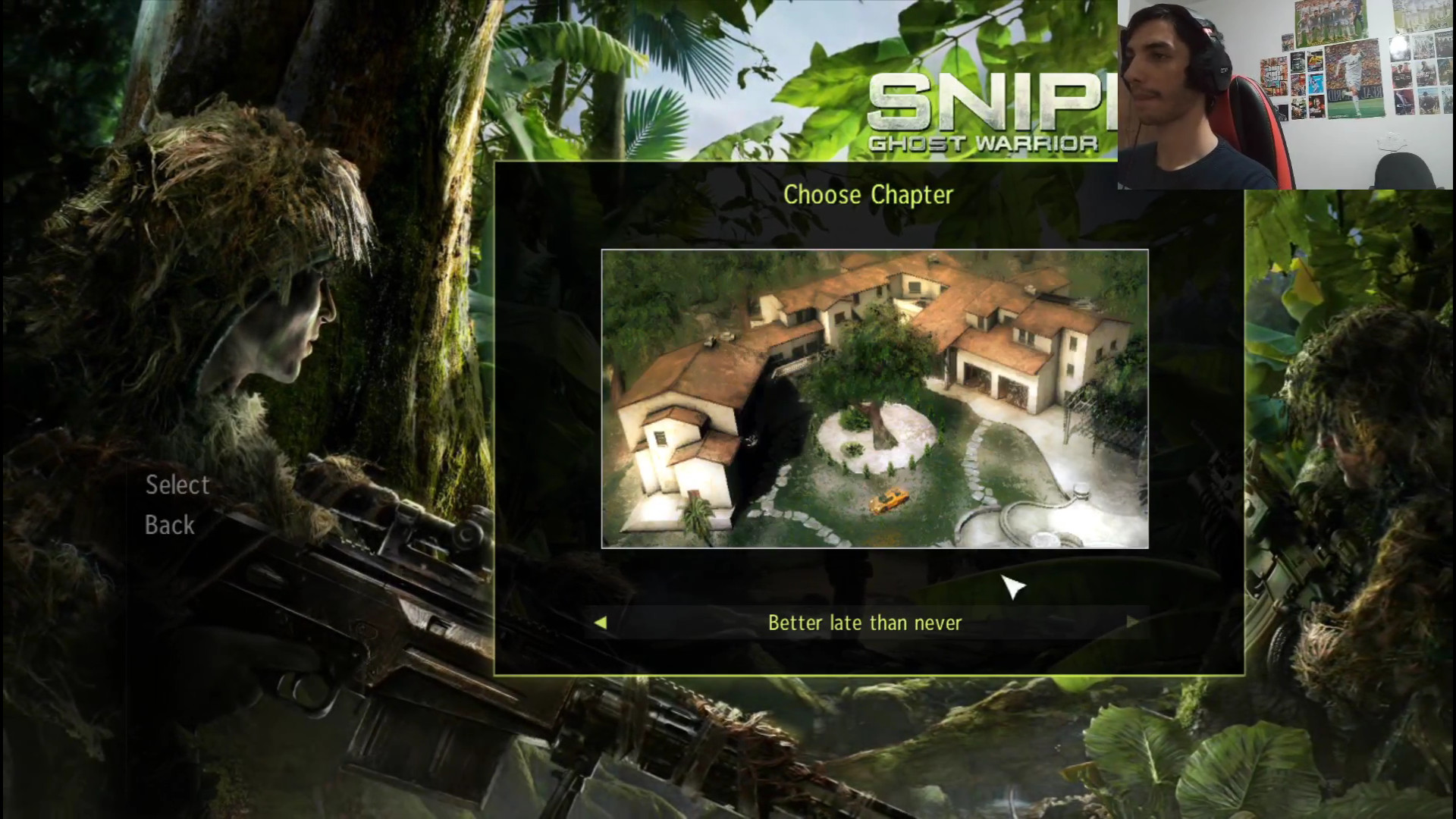 معرفی و داستان بازی Sniper Ghost Warrior Second Strike زمان805ثانیه