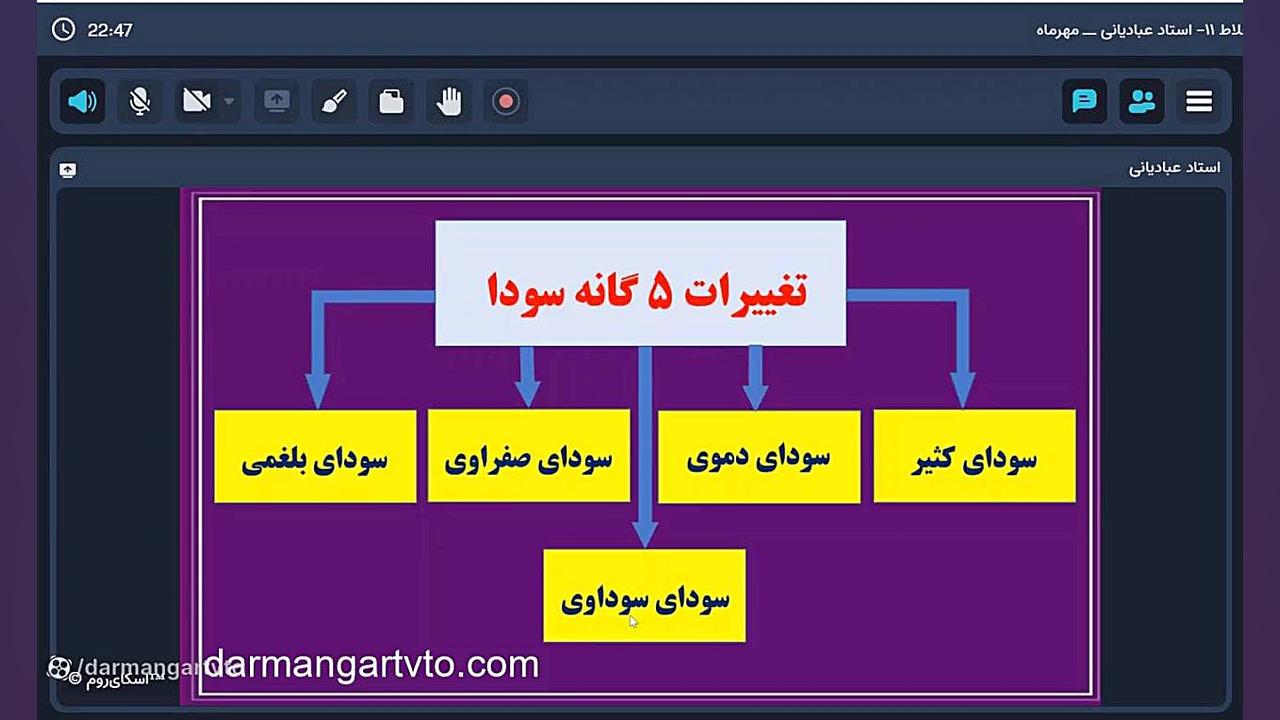 اسباب به وجود آورنده سودا کدامند؟ تظاهر بیماری‌های سوداوی در بدن چگونه است؟ ولاگر