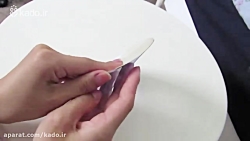 با سی دی بازیافتی گردنبند بساز...