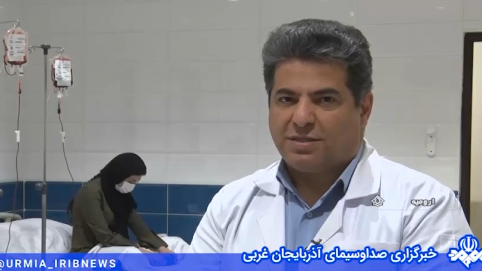 دکتر یوسف روستا _ تالاسمی _ کم خونی ارثی کاشت مو