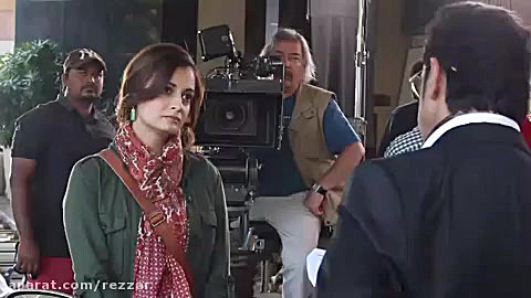 کلیپ پشت صحنه فیلم سلام بمبئی دوم آذرماه 95 زمان48ثانیه