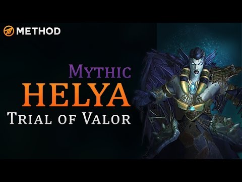 Method v Helya - Trial of Valor Mythic