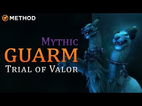 Method vs Guarm - Trial of Valor Mythic