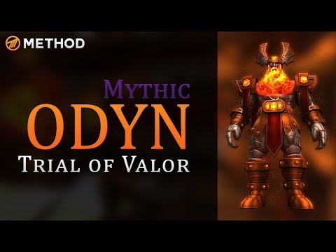 Method vs Odyn - Trial of Valor Mythic