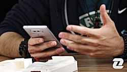 جعبه گشایی زومیت از وی 20 ال ج...