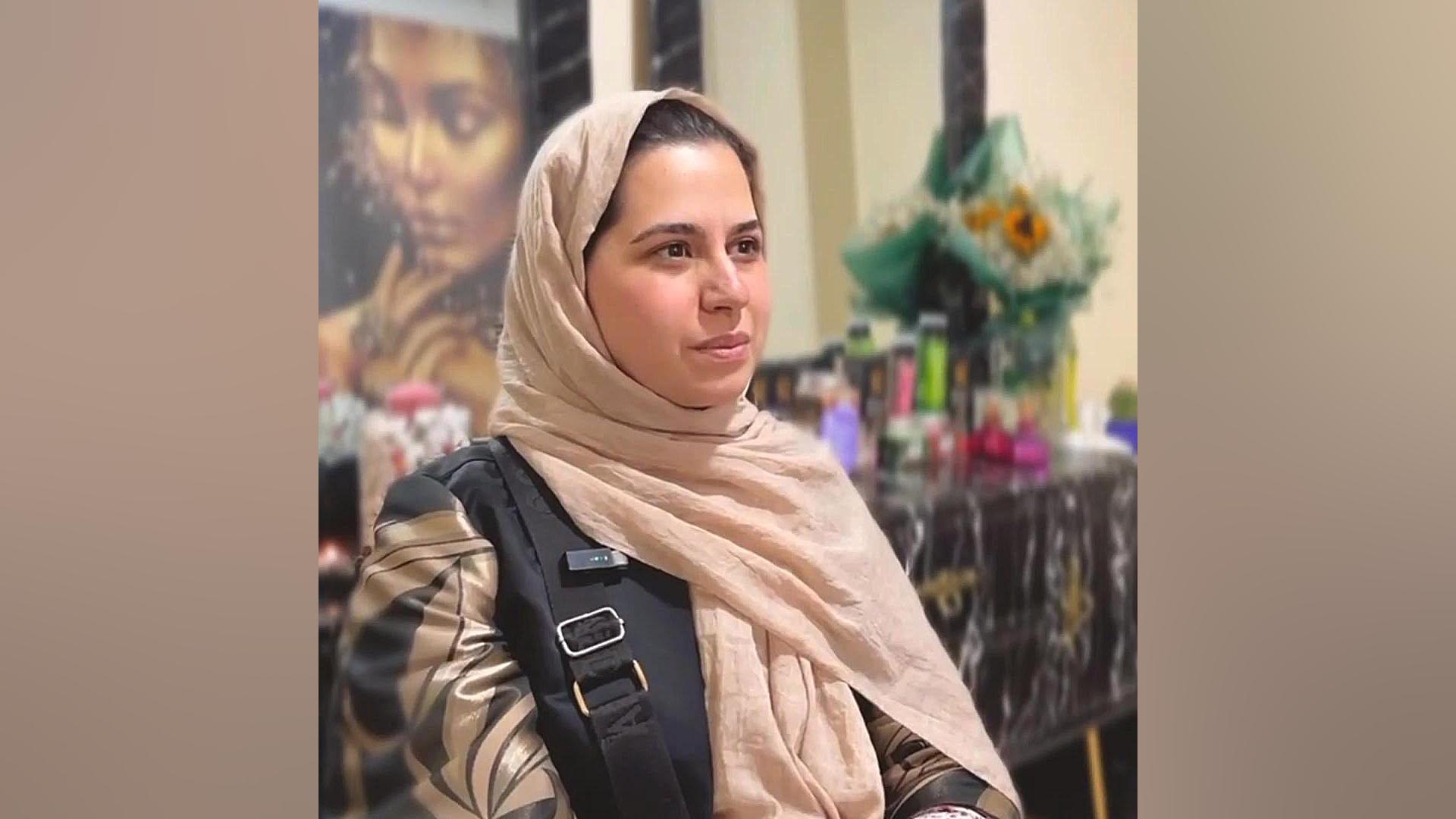 ماساژ vip جهت درمان کوفتگی و گرفتگی عضلانی همچنین رفع میگرن در پاسداران سالن مهري مرادي