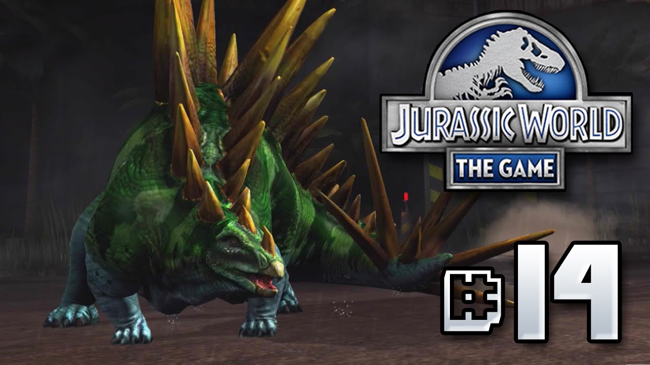 Deadly Looking Beasts || Jurassic World - The Game - Ep 14