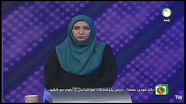 مصاحبه دکتر رهنما با شبکه سلامت در خصوص معرفی برنامه موبایلی هوای اربعین زمان488ثانیه