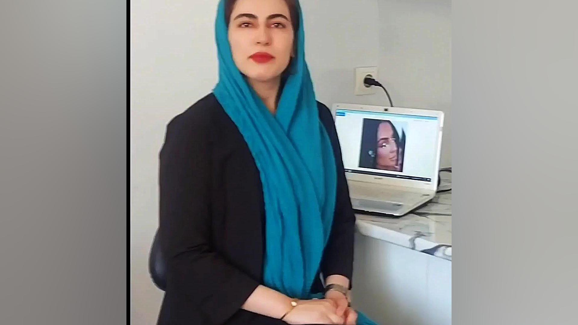 بهترین روش رفع غبغب سیامک انصاری