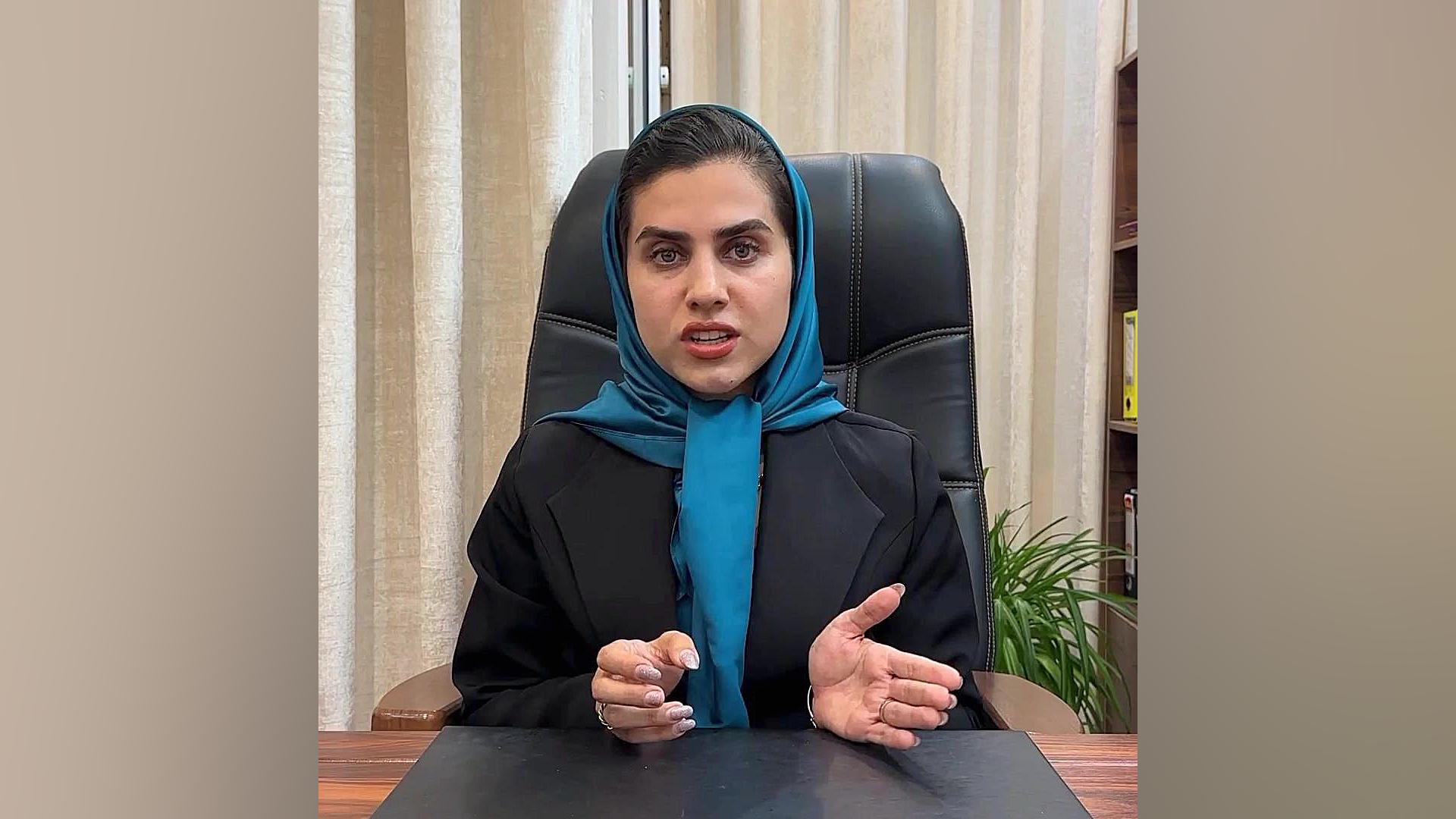 استعلام ازدواج پنهانی وکیل پایه یک دادگستری فاطمه قربانی