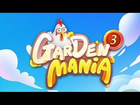 Garden Mania 3 - Thanksgiving Gameplay | APKTOPS
