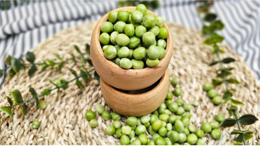 طرز تهیه کنسرو نخود فرنگی خانگی ، بهترین روش نگهداری نخود سبز با حفظ خواص