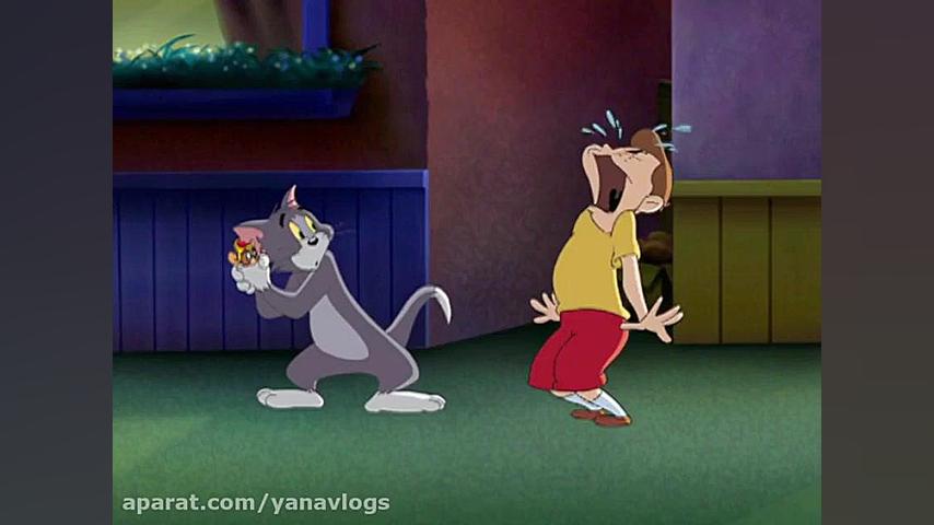 سینمایی تام و جری:حلقه سحر آمیز دوبله فارسی لطفا دنبال کنید زمان3737ثانیه