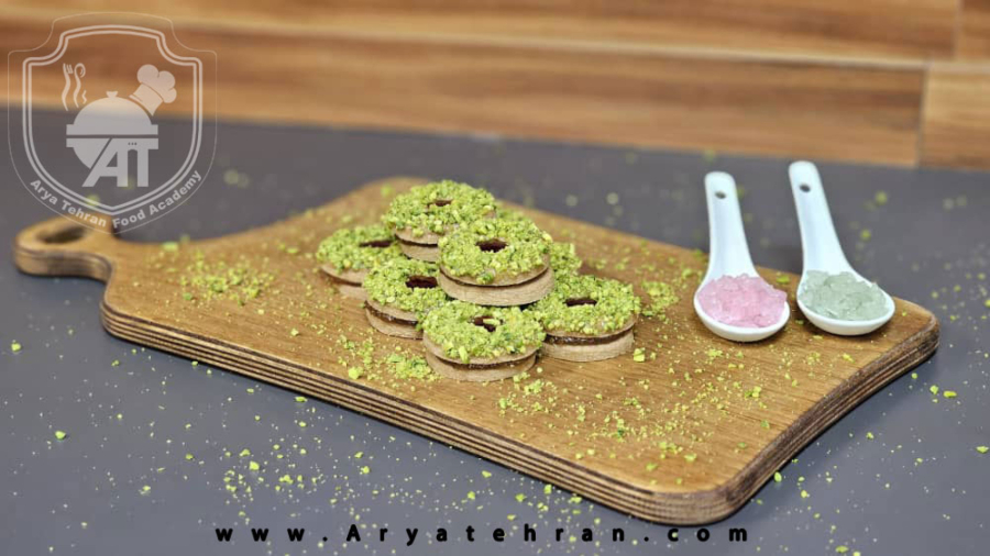 طرز تهیه شیرینی خشک؛ دوره آموزش انواع شیرینی خشک و خوشمزه، شیرینی های خانگی