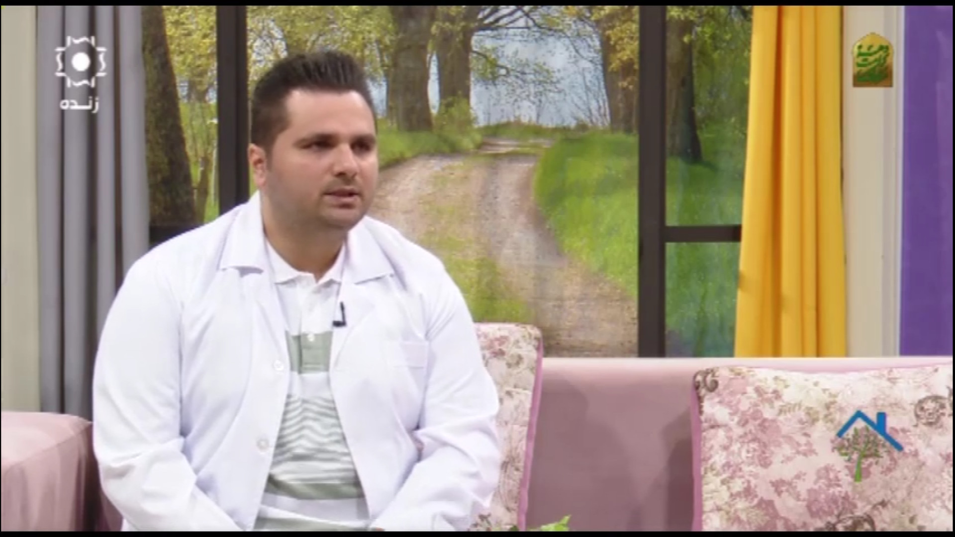پیشگیری از پوکی استخوان با تغذیه صحیح کاشت ریش